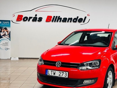 Volkswagen Polo3-dörrar 1.6 TDI Comfortline#Endast 2012, Halvkombi