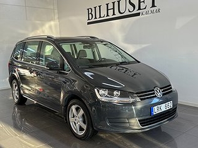 Volkswagen Sharan 2.0 TDI Euro 5