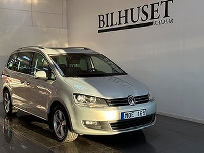 Volkswagen Sharan 2.0 TDI Premium Euro 5