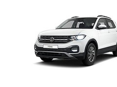 Volkswagen T-CROSS 1.0 TSI 95hk