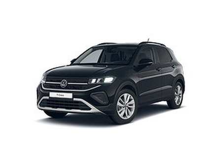 Volkswagen T-CROSS Edition 1.0 TSI 115hk DSG Keyless, Kamera