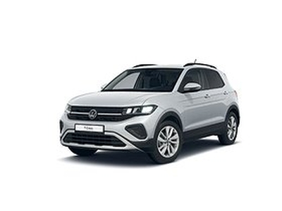 Volkswagen T-CROSS TSI 115hk Auto Edition Kampanj Privatleasing