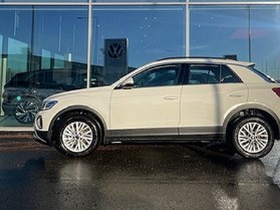 Volkswagen T-Roc 1.0 TSI 110hk