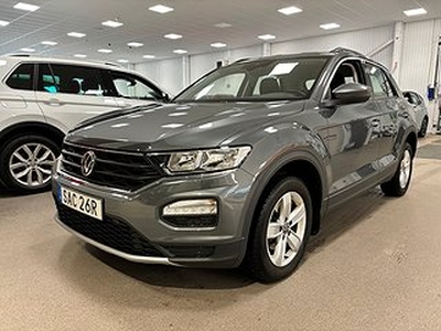 Volkswagen T-Roc 1.5 TSI 150hk