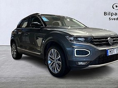 Volkswagen T-Roc 2.0 TDI Keyless Assist Paket Cockpit 150hk