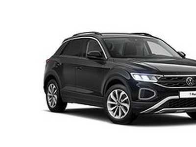 Volkswagen T-Roc Billån med säkerhet 1500 mil/år 2595kr/mån