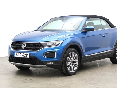 Volkswagen T-Roc Cabriolet