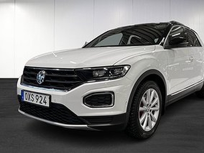 Volkswagen T-Roc GT 2.0 TSI 4Motion Värmare Drag Pano