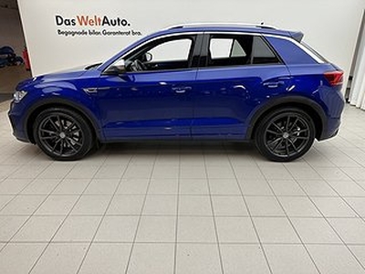 Volkswagen T-Roc R TSI 300 DSG 4M/AKRAPOVIC/DRAGPKT/TEKNIKPKT M.M