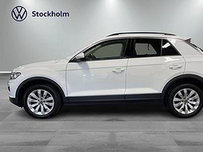 Volkswagen T-Roc TSI150 DSG Pluspaket/P-Sensorer