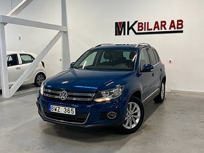 Volkswagen Tiguan 1.4 TSI 4Motion / Backkamera /