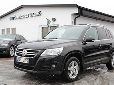 Volkswagen Tiguan 1.4 TSI 4Motion Offroad Euro 4