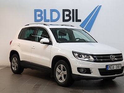 Volkswagen Tiguan 1.4 TSI 4Motion Premium NYBES DRAG 160HK