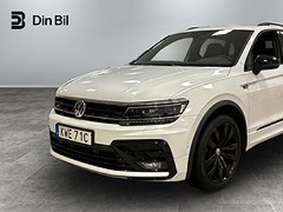 Volkswagen Tiguan 2.0 TDI 190hk 4M Black R-Line