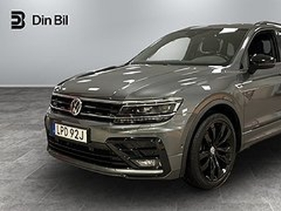 Volkswagen Tiguan 2.0 TDI 190hk 4M Black R-Line Panorama