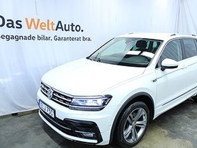 Volkswagen Tiguan 2.0 TDI 4M 190hk /R-line/Drag/P-värmare