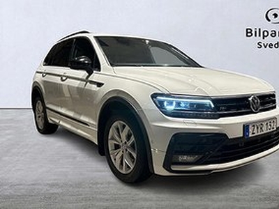 Volkswagen Tiguan 2.0 TDI R-line, 360, Navi, Skinn, Cockpit