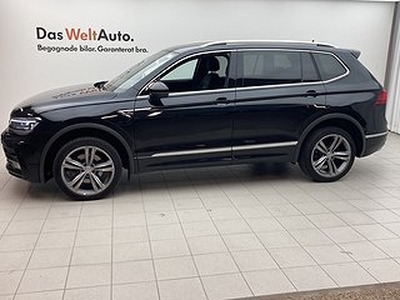 Volkswagen Tiguan Allspace TDI 190 DSG 4M/5-SITS/R-LINE/DRAGPKT M.M