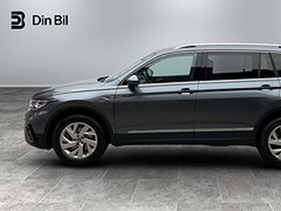 Volkswagen Tiguan Allspace TDI200 DSG 4M Drag/P-Värmare