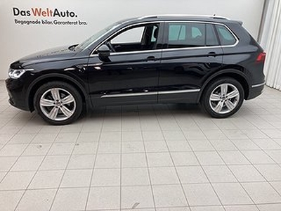 Volkswagen Tiguan Elegance TDI 200 DSG 4M/DRAGPKT/VÄRMARE