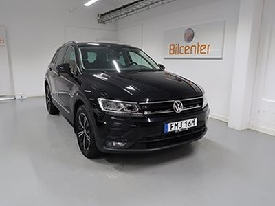 Volkswagen Tiguan *JANUARIREA* 2.0 TSI 4M V-Däck ingår Drag-Kamera-Värmare-Carplay