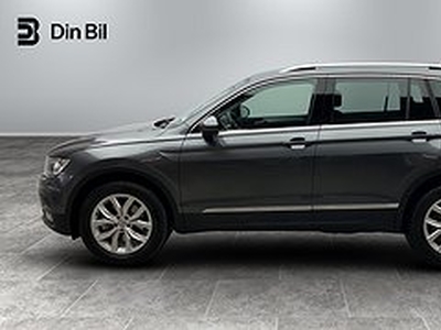 Volkswagen Tiguan TSI190 DSG 4M Executive/P-Värmare/Drag