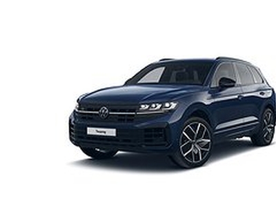 Volkswagen Touareg R eHybrid 3.0 TSI E-HYBRID 340hk