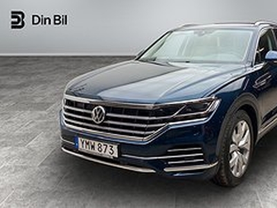 Volkswagen Touareg TDI 286HK 4M Executive/Drag/P-Värmare