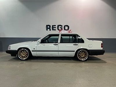 Volvo 940 Turbo 458hk