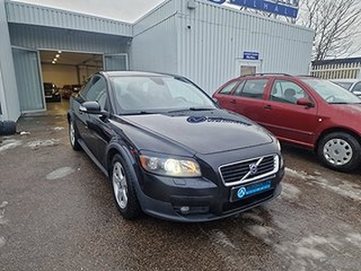 Volvo C30 2.4 Momentum 170HK 1 Års Garanti 0% RÄNTA 36MÅN