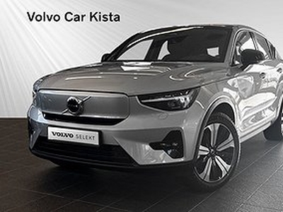 Volvo C40 Recharge Single Motor Plus Edition KAMPANJ