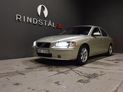 Volvo S60 2.4 140 HK MOMENTUM KAMREM BYTT 0.68L/MIL 16