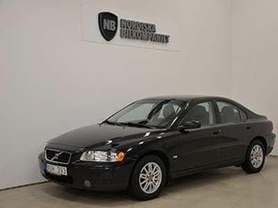 Volvo S60 2.4 Kinetic Euro 4