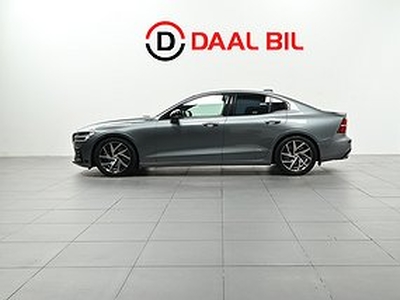 Volvo S60 T5 250HK R-DESIGN H/K® VOC NAVI KAMERA PVÄRM