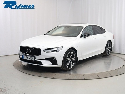 Volvo S90Recharge T8 Ultimate Dark 2023, Sedan