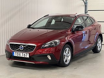 Volvo V40 Cross Country D2 Euro 6 Cross Country GPS Nybes Ua