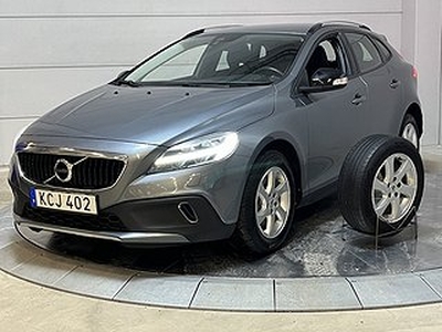 Volvo V40 Cross Country T3 Edition/S&V-hjul/VOC