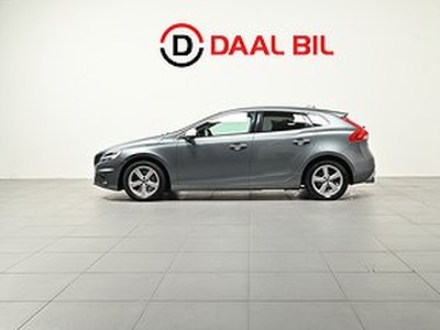 Volvo V40 D2 120HK R-DESIGN NAVIGATOR VOC KAMERA PVÄRM