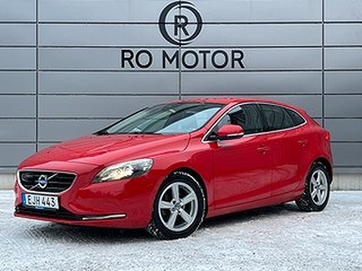 Volvo V40 D2 Momentum Värmare, B-Kamera 1235kr/mån