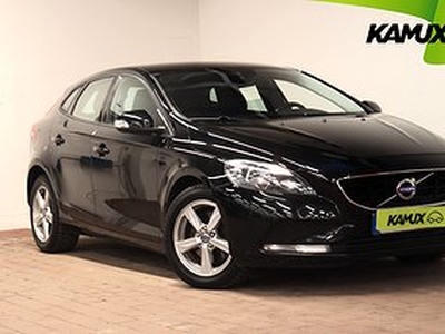 Volvo V40 T3 Drag M-Värmare 150hk