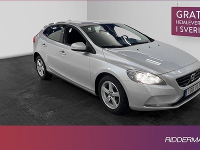 Volvo V40T2 Business VOC Värmare Sensorer 0,45l mil 2016, Kombi