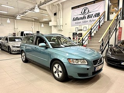 Volvo V50 1.6 D Kinetic Euro 4 (Dragkrok )