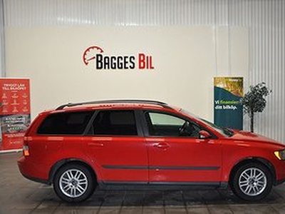 Volvo V50 1.6 Manuell, 101hk / ny servad / ny besiktad