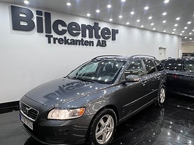 Volvo V50 1.8 Flexifuel Kinetic Euro 4