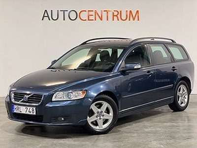 Volvo V50 2.0 D Momentum Drag PDC 136hk