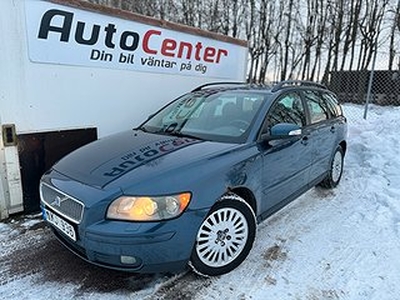 Volvo V50 2.0 D Momentum Euro 3