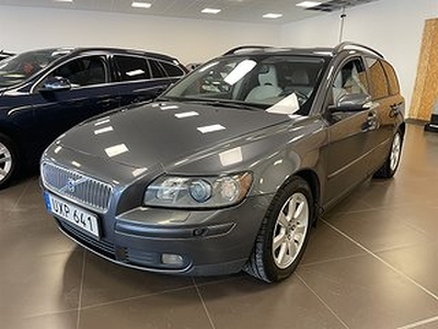 Volvo V50 2.4 Aut 170hk 0:-KONT 835:-/MÅN