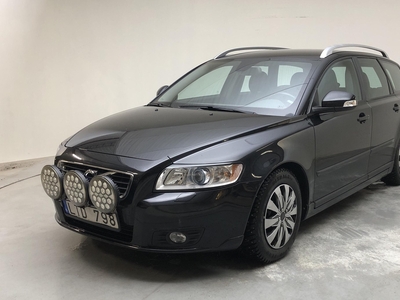 Volvo V50 D2 (115hk)