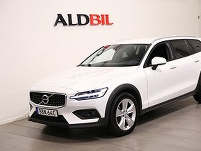 Volvo V60 Cross Country B4 197hk AWD Advenced Edition Aut / Backkamera / VOC