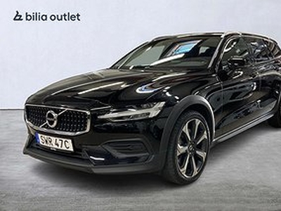 Volvo V60 Cross Country B4 AWD Advanced Navi Pro Edt 197hk